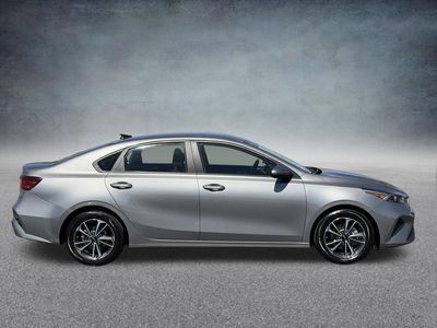 2024 Kia Forte — side profile view