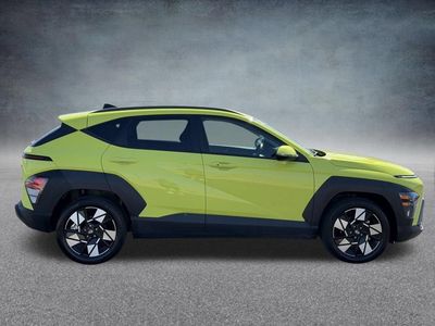 2024 Hyundai Kona — side profile view