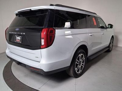 2025 Ford Expedition — interior view