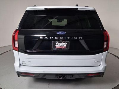 2025 Ford Expedition — detail view