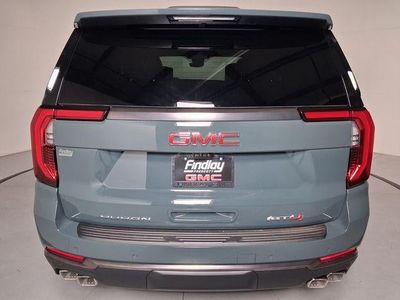 2026 GMC Yukon — detail view