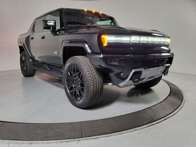 2026 GMC HUMMER EV Pickup — side profile view