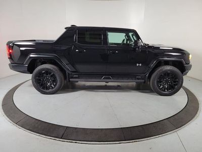 2026 GMC HUMMER EV Pickup — rear three-quarter view