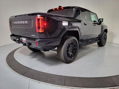 2026 GMC HUMMER EV Pickup — interior view