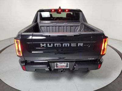 2026 GMC HUMMER EV Pickup — detail view