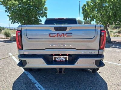 2026 GMC Sierra 3500 HD — detail view