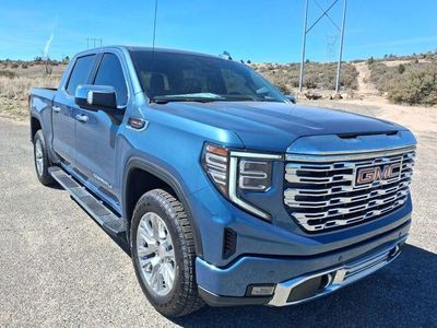 2026 GMC Sierra 1500 — side profile view
