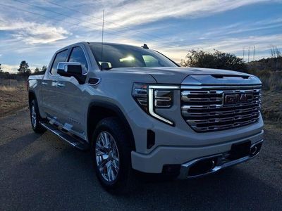 2026 GMC Sierra 1500 — side profile view