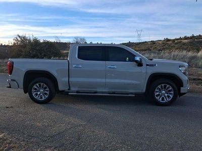 2026 GMC Sierra 1500 — rear three-quarter view