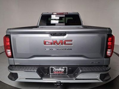 2026 GMC Sierra 1500 — detail view