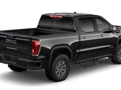 2026 GMC Sierra 1500 — rear three-quarter view