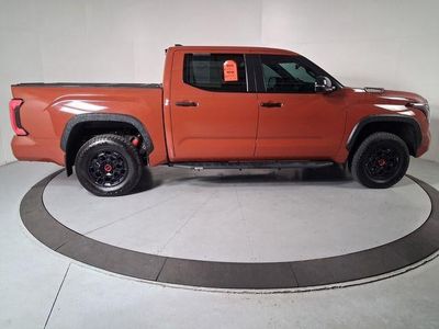 2024 Toyota Tundra Hybrid — rear three-quarter view