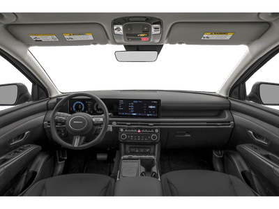 2026 Hyundai TUCSON HYBRID — detail view