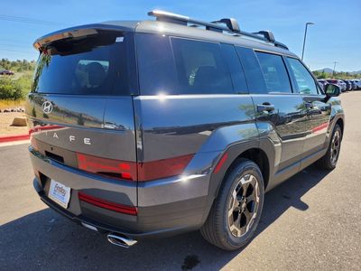 2026 Hyundai SANTA FE — detail view