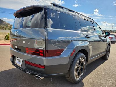 2026 Hyundai SANTA FE — detail view