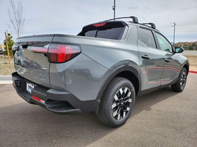 2026 Hyundai SANTA CRUZ — detail view