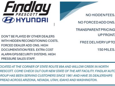 2026 Hyundai PALISADE — side profile view