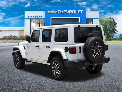 2024 Jeep Wrangler — detail view