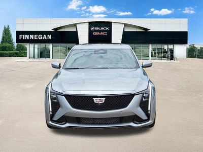 2025 Cadillac CT5 — side profile view