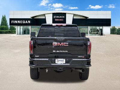 2026 GMC Sierra 2500 HD — detail view