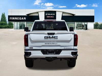 2026 GMC Sierra 2500 HD — detail view
