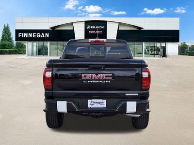 2026 GMC Canyon — detail view