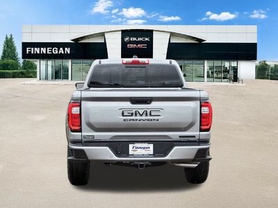 2026 GMC Canyon — detail view