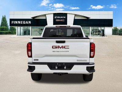 2026 GMC Sierra 1500 — detail view