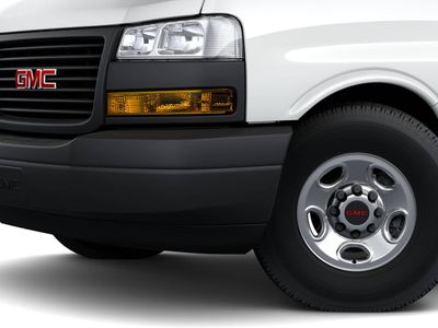 2026 GMC Savana Cargo — detail view