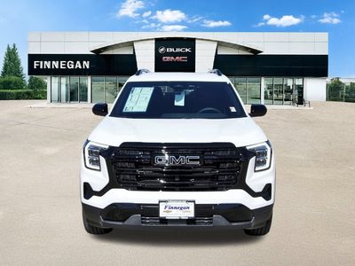 2026 GMC Terrain — side profile view