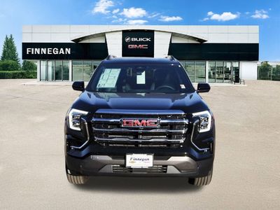 2026 GMC Terrain — side profile view