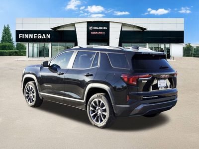 2026 GMC Terrain — interior view