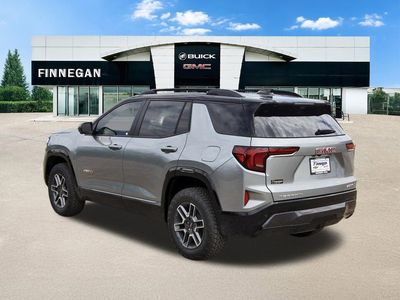 2026 GMC Terrain — interior view
