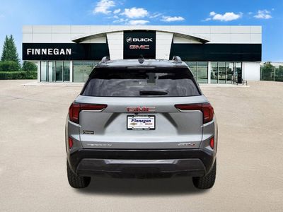 2026 GMC Terrain — detail view