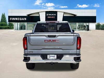 2026 GMC Sierra 1500 — detail view