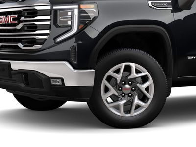 2026 GMC Sierra 1500 — detail view