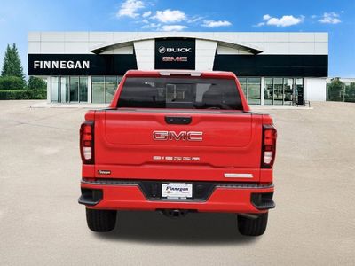 2026 GMC Sierra 1500 — detail view