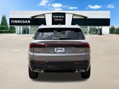 2026 Buick Enclave — detail view