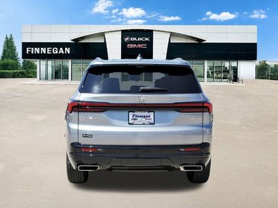 2026 Buick Enclave — detail view