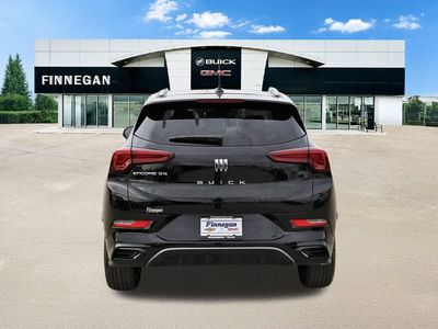 2026 Buick Encore GX — detail view