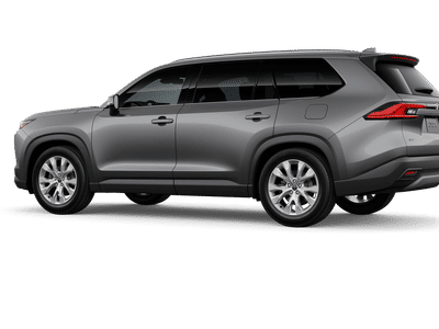 2026 Toyota Grand Highlander — detail view