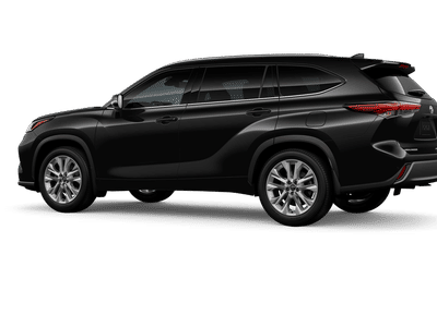 2026 Toyota Highlander — detail view