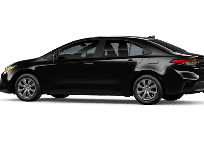 2026 Toyota Corolla — detail view