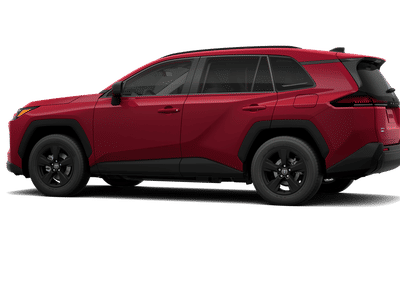 2026 Toyota RAV4 — detail view
