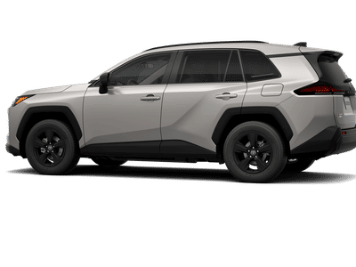 2026 Toyota RAV4 — detail view