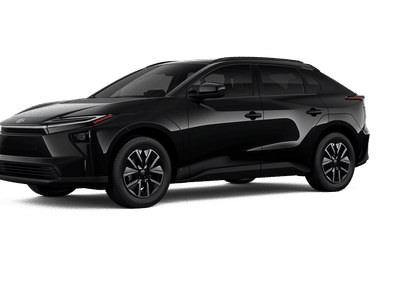2026 Toyota bZ — side profile view