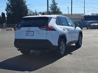 2024 Toyota RAV4 — detail view