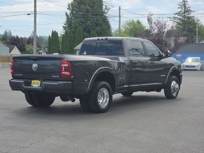 2021 RAM 3500 — detail view