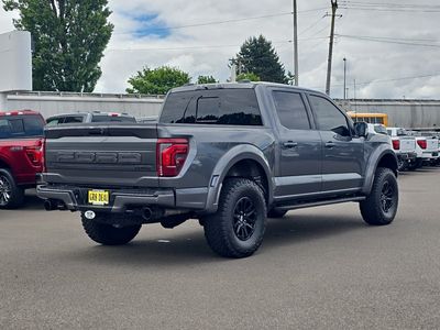 2025 Ford F-150 — detail view