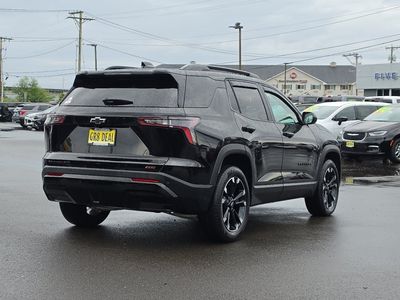 2026 Chevrolet Equinox — detail view